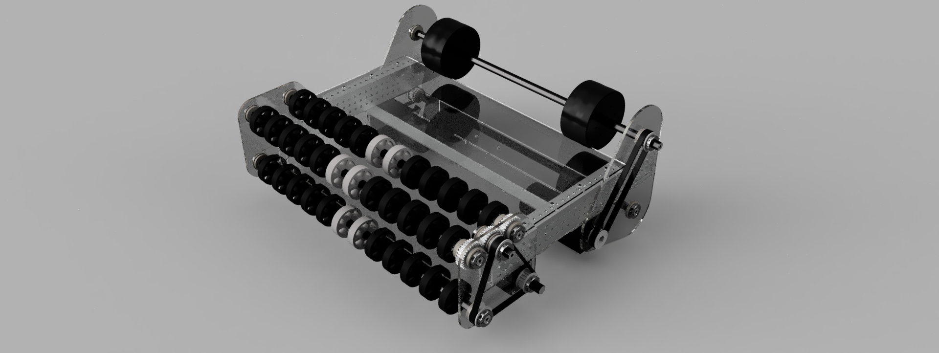 Shooter concept redesign I did. This was later in the season and we ended up not having time to implement it.