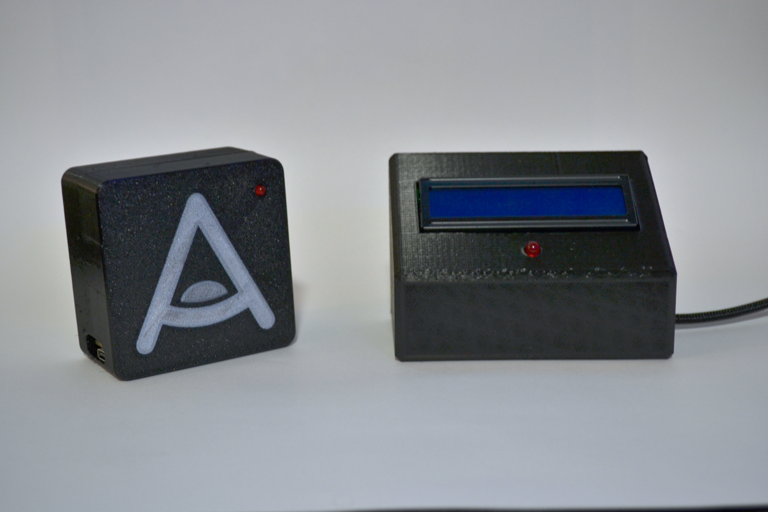 Photo of NAK System fully assembled